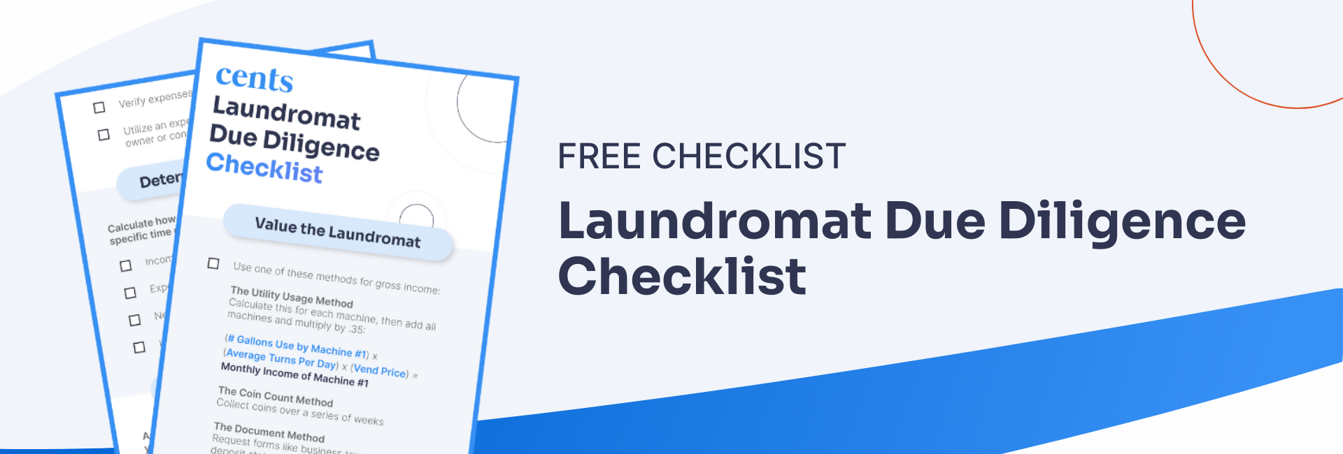In-line Blog CTA - Due diligence Checklist